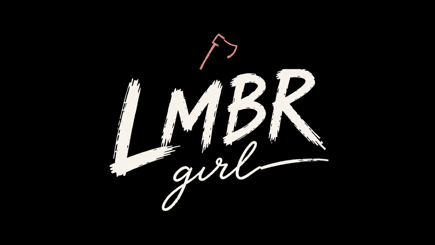 LMBR Girl logo